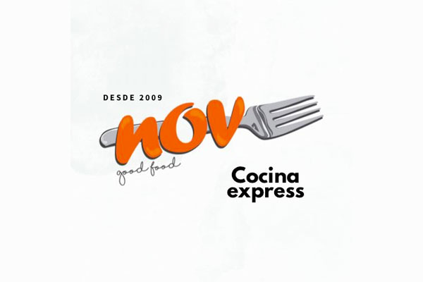 Cocina express nove Logo in Ciudad Constitución, Baja California Sur