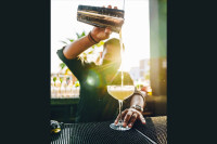 Dalton Gin Bar