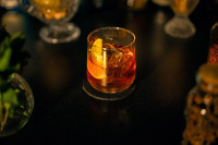 Dalton Gin Bar