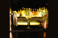 Dalton Gin Bar