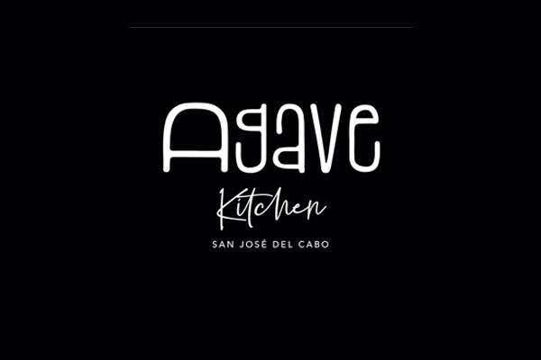 Agave Kitchen Logo in San José del Cabo, Baja California Sur