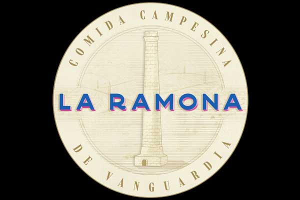 La Ramona Logo in San José del Cabo, Baja California Sur