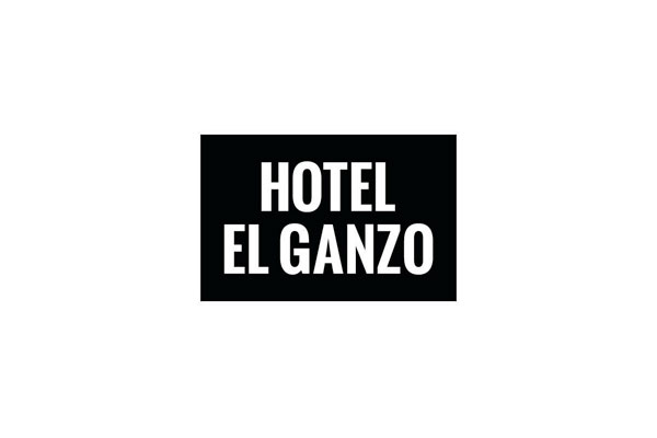 Hotel El Ganzo Logo in San José del Cabo, Baja California Sur
