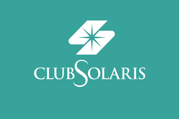 Club Solaris Logo in San José del Cabo, Baja California Sur