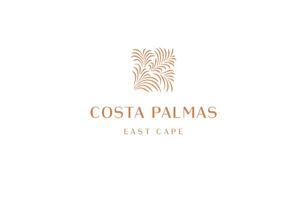 Costa Palmas Logo in Los Barriles, Baja California Sur