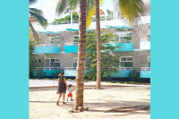 Hotel azul pitaya