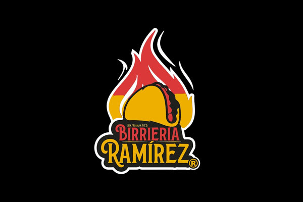 Birriería Ramírez Logo in Santa Rosalía, Baja California Sur