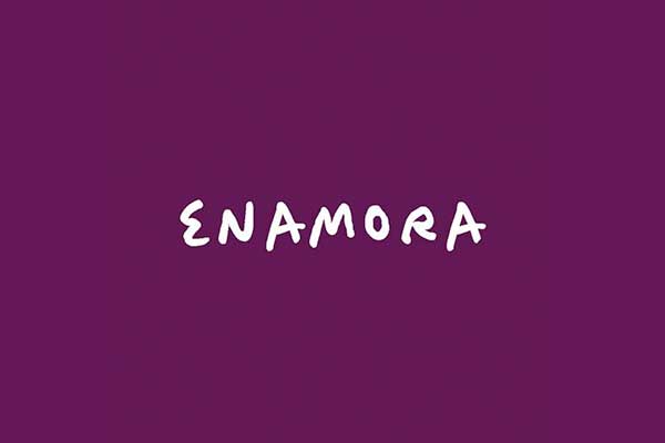 Enamora bacalar Logo in Bacalar, Quintana Roo