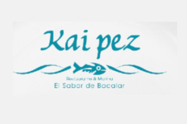 Kai pez Logo in Bacalar, Quintana Roo