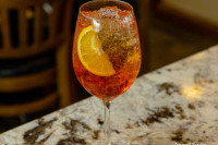 Cafe de La Flor