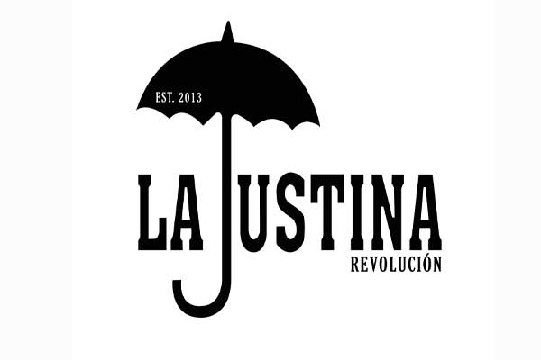 La Justina Logo in Tijuana, Baja California