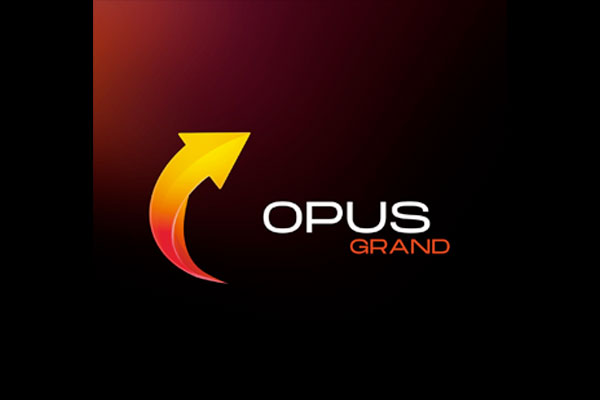 Hotel Opus Grand Logo in Toluca, Estado de México