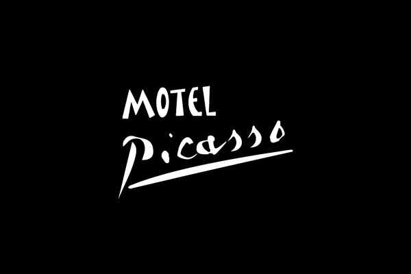Motel  Picasso Logo in Toluca, Estado de México