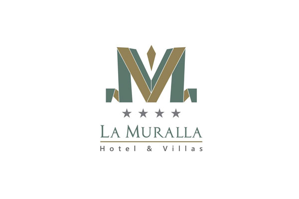 La Muralla Hotel y Villas Logo in Toluca, Estado de México