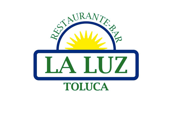 Restaurante- Bar La Luz Logo in Toluca, Estado de México