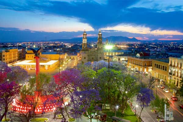 Aguascalientes City