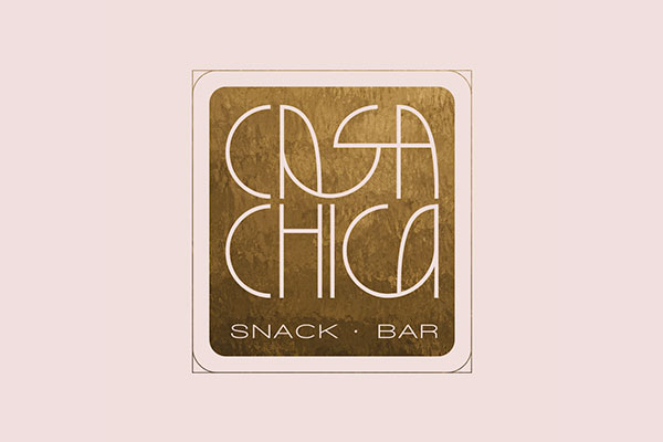 Casa Chica Logo in Merida, Yucatán