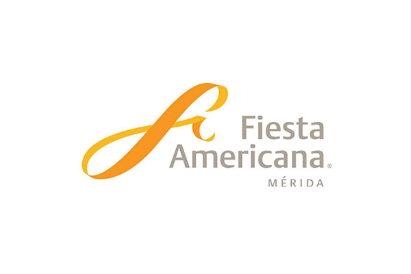 Fiesta Americana Logo in Merida, Yucatán