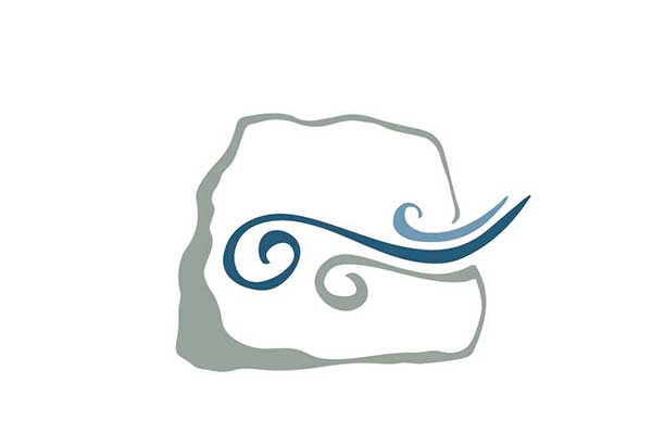 Piedra de Agua Logo in Merida, Yucatán