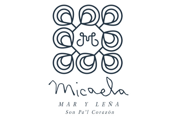 Micaela Mar y Tierra Logo in Merida, Yucatán
