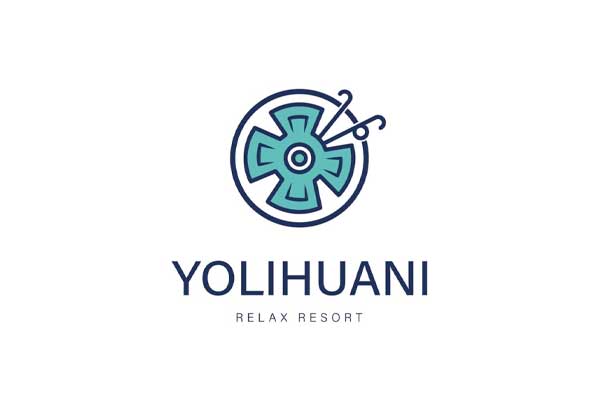Yolihuani Temazcales & Spa Logo in Calvillo, Aguascalientes