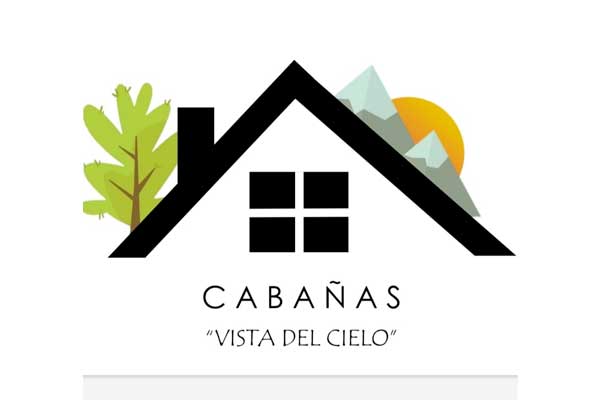 Cabañas Vista del Cielo Logo in Calvillo, Aguascalientes