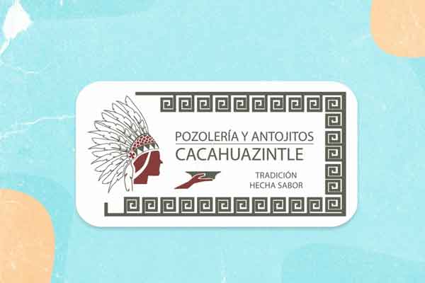 POZOLERIA CACAHUAZINTLE Logo in Calvillo, Aguascalientes