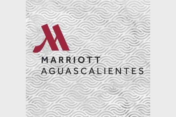 Marriott Aguascalientes Logo in Jesús María, Aguascalientes