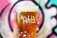Microbrewery Aguamala