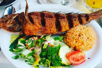 Mariscos Bahia De Ensenada