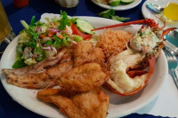 Mariscos Bahia De Ensenada