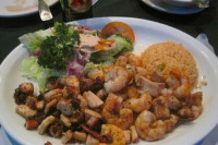 Mariscos Bahia De Ensenada