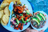 Mariscos Bahia De Ensenada