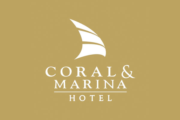 Hotel Coral & Marina Logo in Ensenada, Baja California