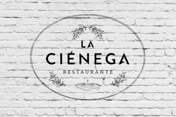 La Ciénega Restaurante Logo in Ensenada, Baja California