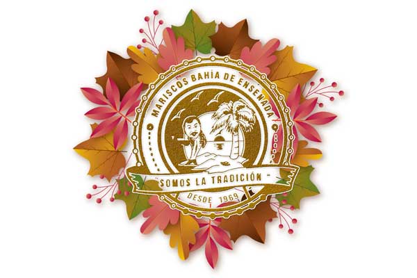 Mariscos Bahia De Ensenada Logo in Ensenada, Baja California