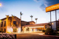 Hotel Colonial Mexicali