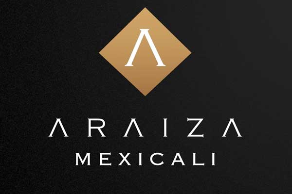 Hotel Araiza Mexicali Logo in Mexicali, Baja California