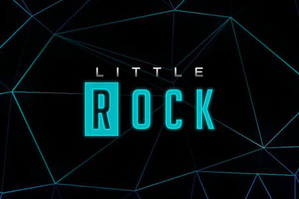 Little Rock Antro Logo in Mexicali, Baja California