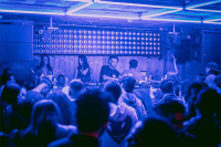 Bar Americas