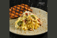 Brick steak house