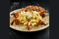 Brick steak house
