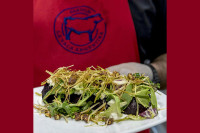 la vaca argentina