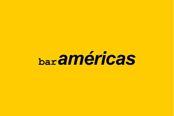 Bar Americas Logo in Guadalajara, Jalisco