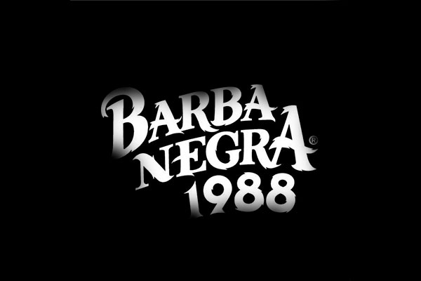 Barba negra Logo in Guadalajara, Jalisco