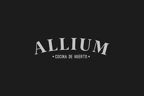 Allium Logo in Guadalajara, Jalisco