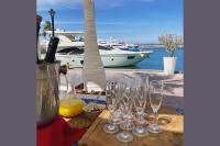 The Marine Waterfront Hotel