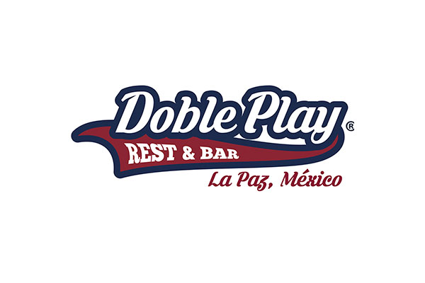 Doble Play Logo in La Paz, Baja California Sur