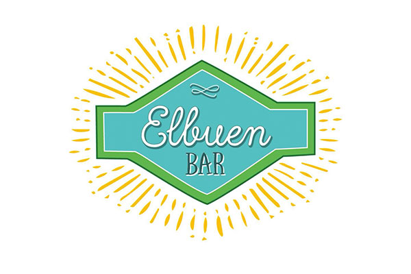 El Buen Bar Logo in La Paz, Baja California Sur