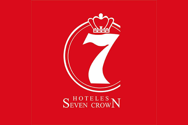 Hotel  Seven Crow Logo in La Paz, Baja California Sur